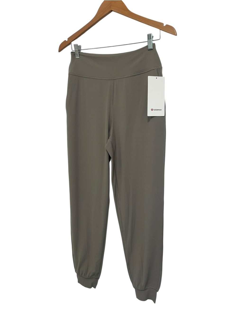 NWT Lululemon Align High Rise Jogger Pant Sz 6 Willow - Picture 2 of 10